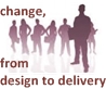 change project management tony vince delivery consulting